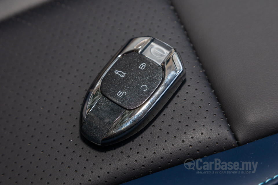 GAC GS3 Mk2 (2024) Interior