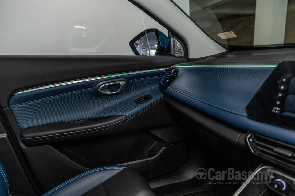 GAC GS3 Mk2 (2024) Interior
