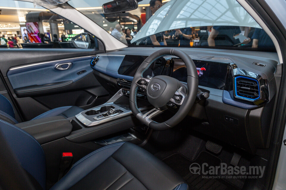 GAC GS3 Mk2 (2024) Interior