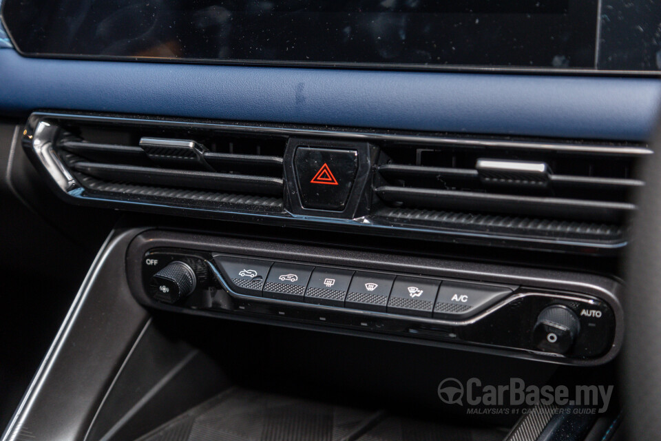 GAC GS3 Mk2 (2024) Interior