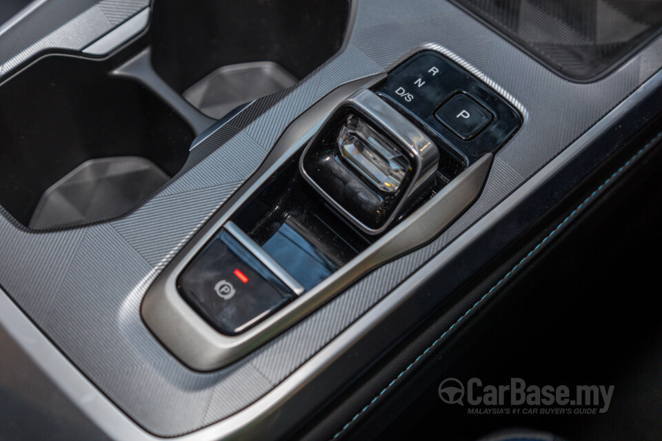 GAC GS3 Mk2 (2024) Interior