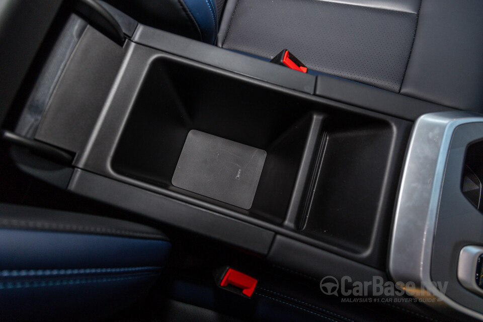 GAC GS3 Mk2 (2024) Interior
