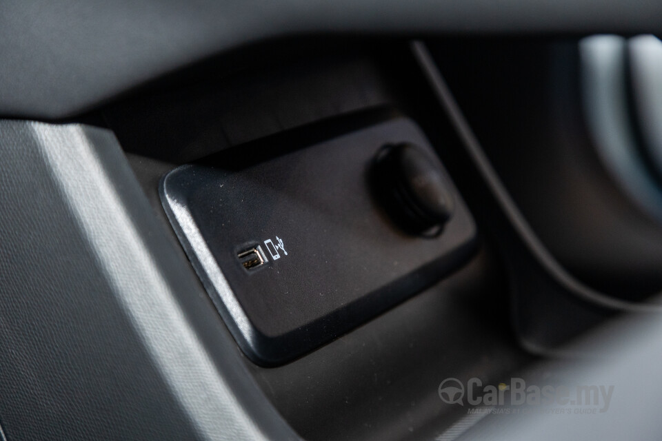 GAC GS3 Mk2 (2024) Interior