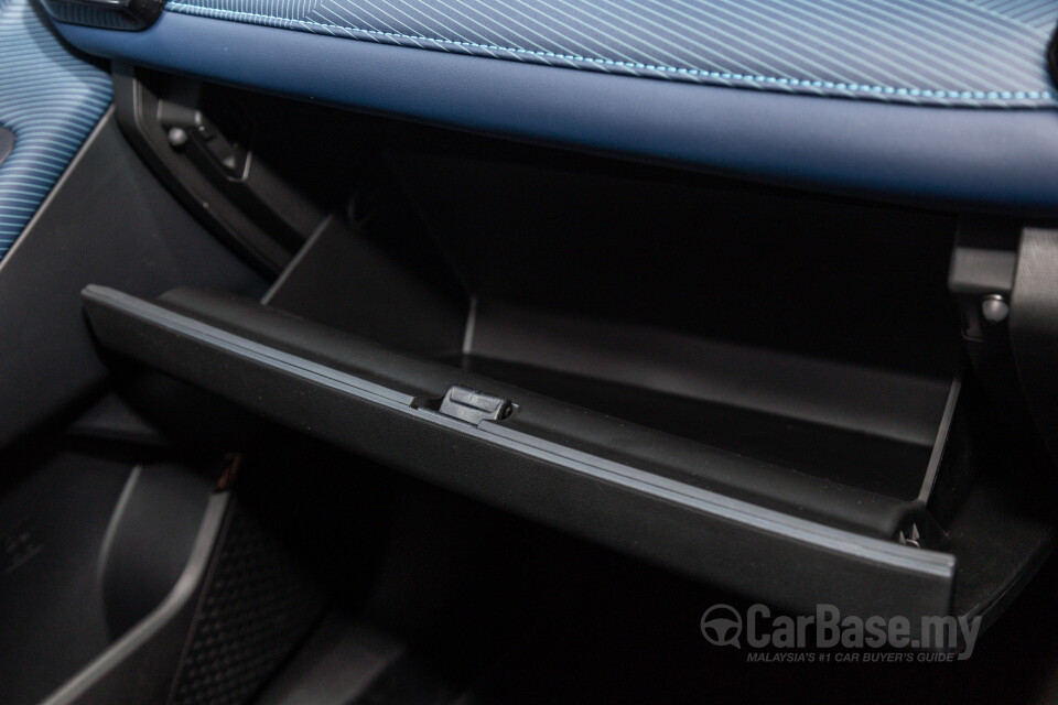 GAC GS3 Mk2 (2024) Interior