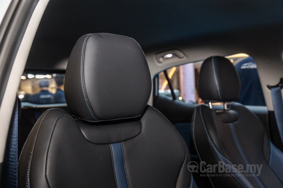 GAC GS3 Mk2 (2024) Interior