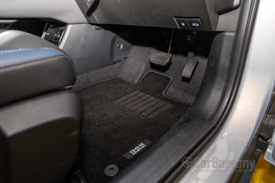 GAC GS3 Mk2 (2024) Interior
