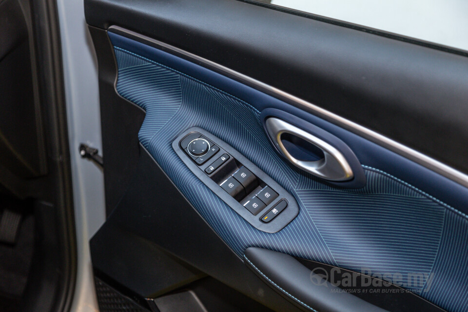 GAC GS3 Mk2 (2024) Interior