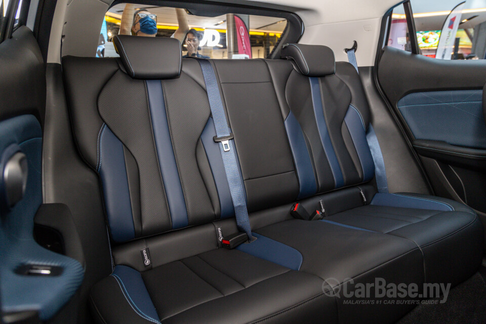 GAC GS3 Mk2 (2024) Interior