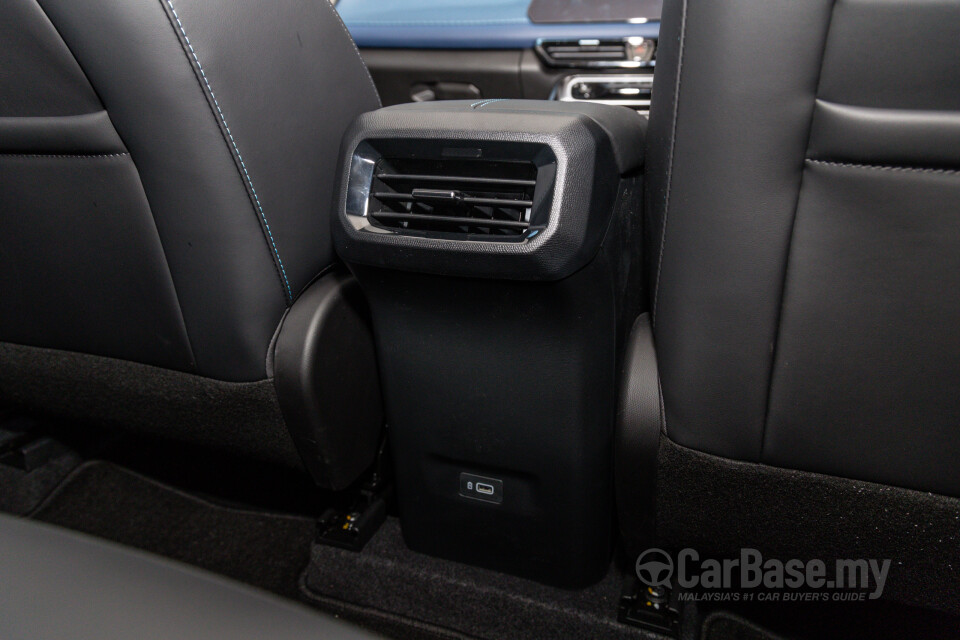 GAC GS3 Mk2 (2024) Interior