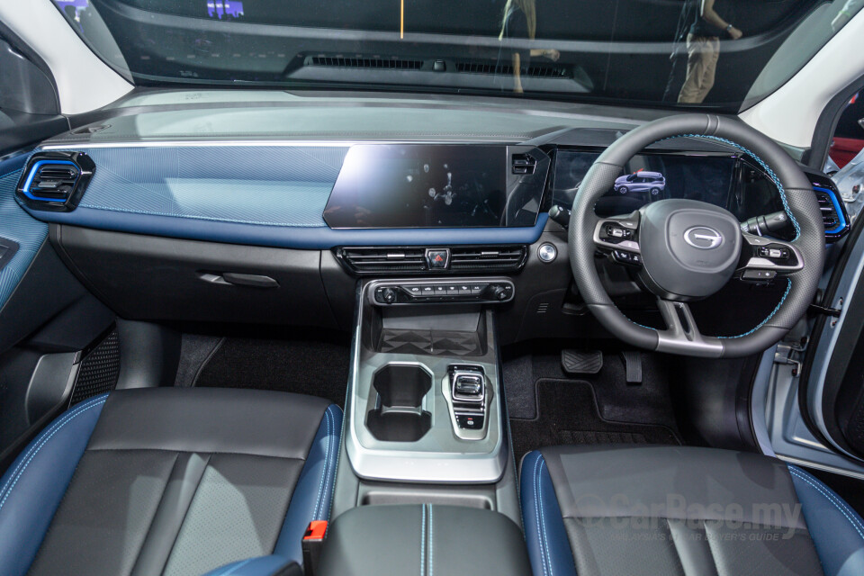 GAC GS3 Mk2 (2024) Interior