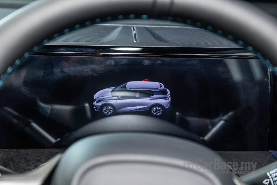 GAC GS3 Mk2 (2024) Interior