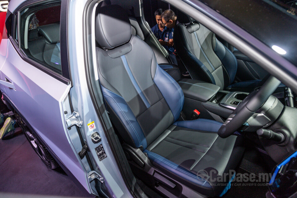 GAC GS3 Mk2 (2024) Interior