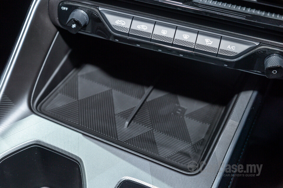 GAC GS3 Mk2 (2024) Interior