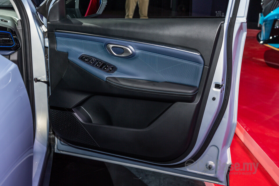 GAC GS3 Mk2 (2024) Interior
