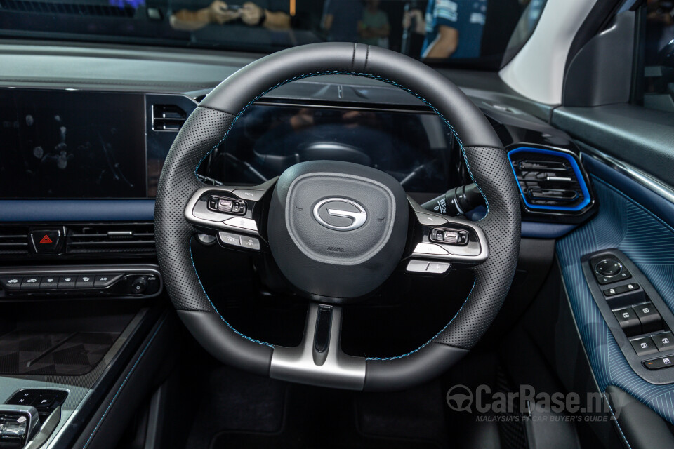 GAC GS3 Mk2 (2024) Interior