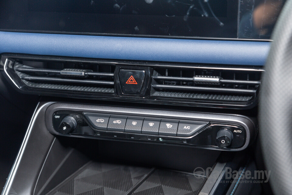 GAC GS3 Mk2 (2024) Interior