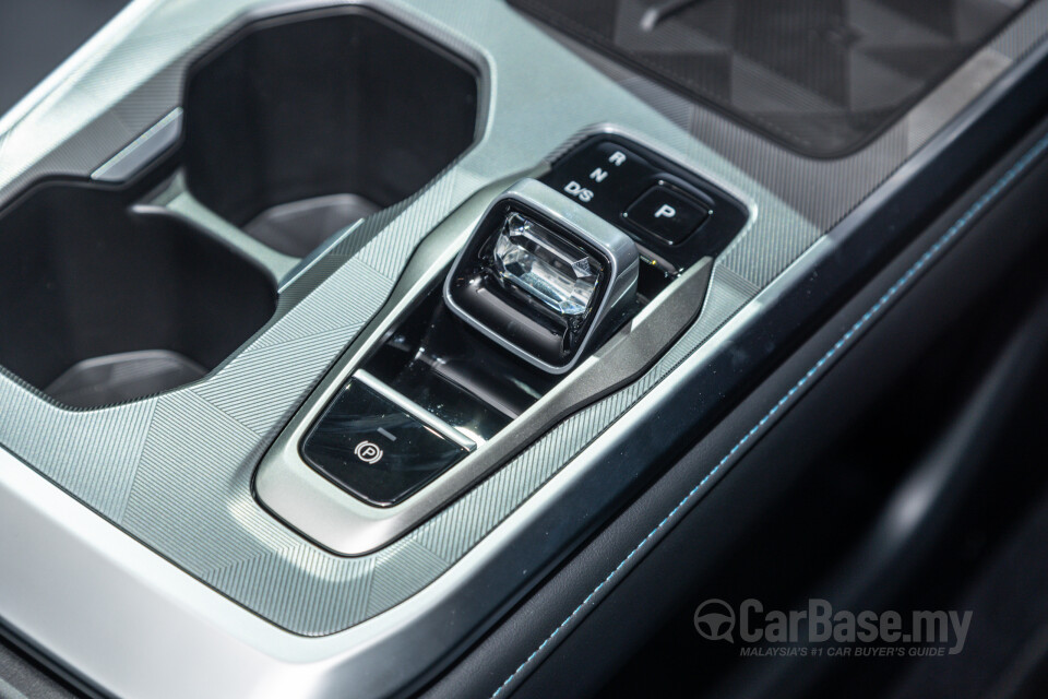 GAC GS3 Mk2 (2024) Interior
