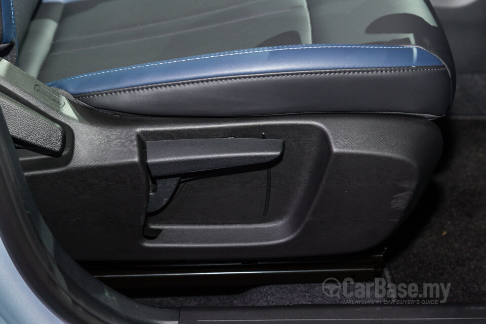 GAC GS3 Mk2 (2024) Interior