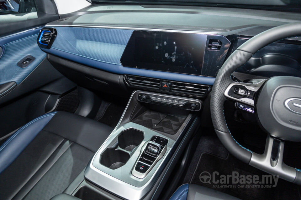 GAC GS3 Mk2 (2024) Interior