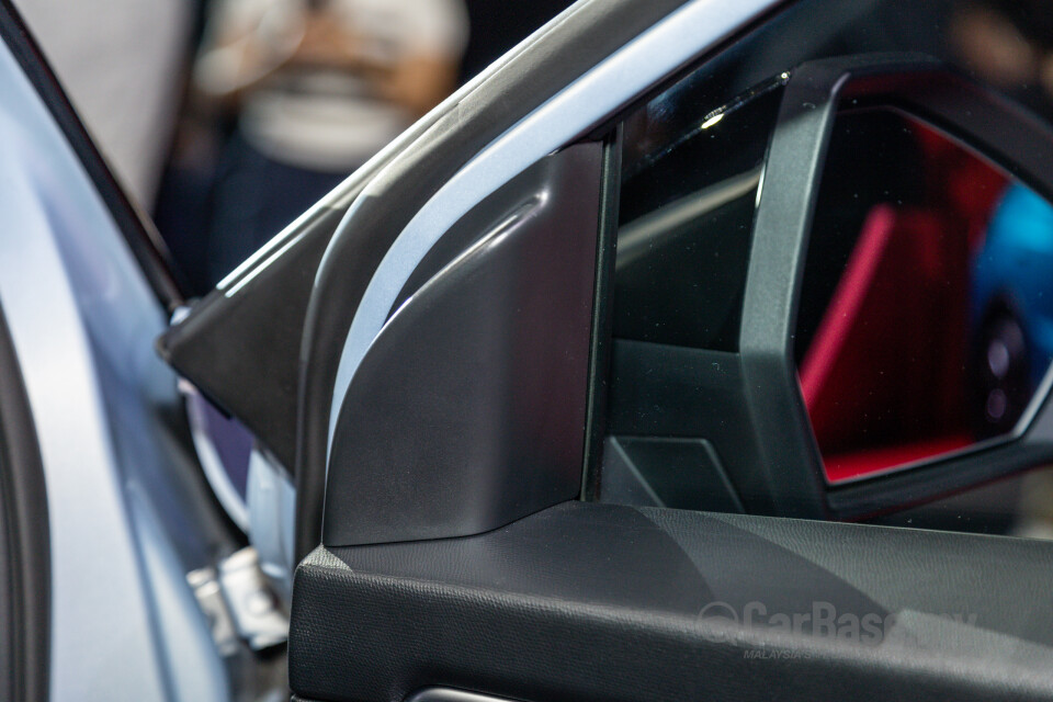 GAC GS3 Mk2 (2024) Interior