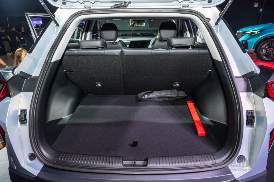 GAC GS3 Mk2 (2024) Interior