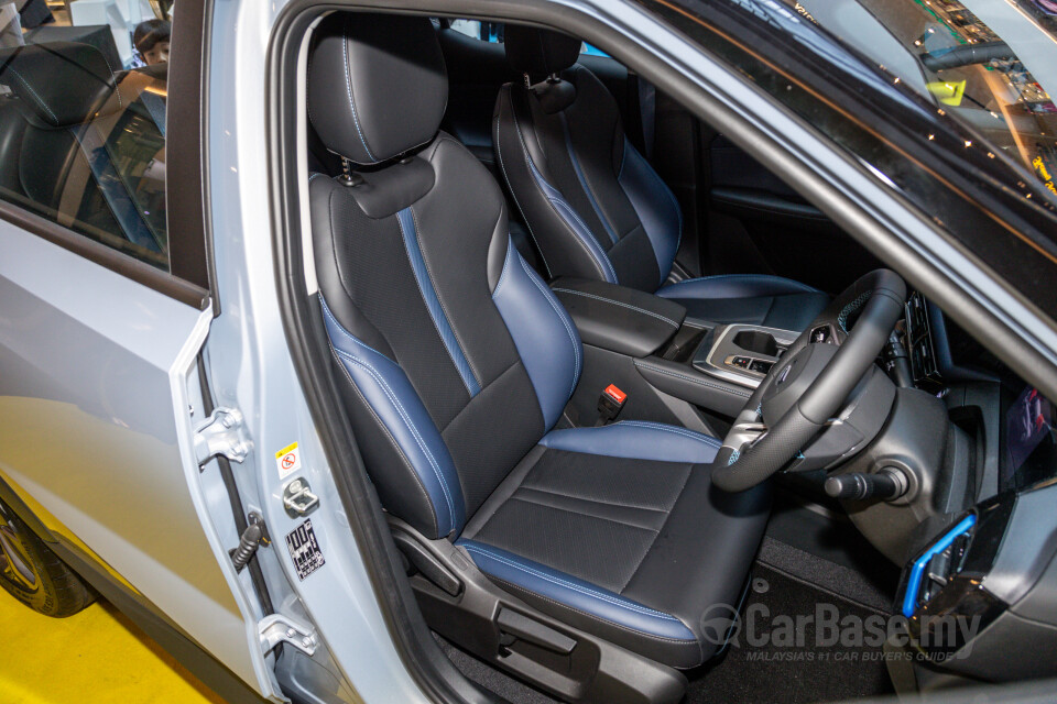 GAC GS3 Mk2 (2024) Interior