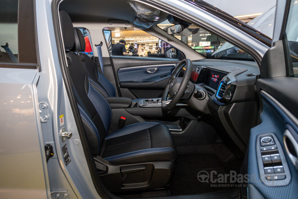 GAC GS3 Mk2 (2024) Interior