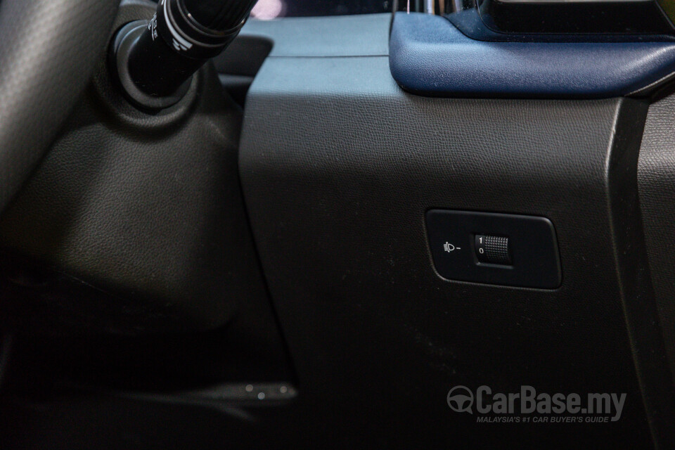 GAC GS3 Mk2 (2024) Interior