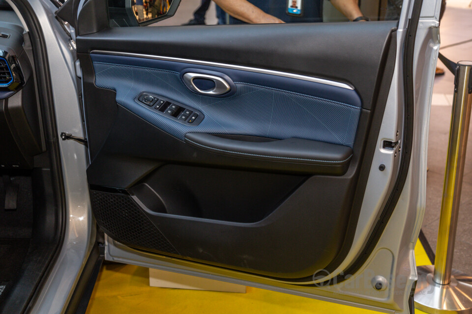 GAC GS3 Mk2 (2024) Interior