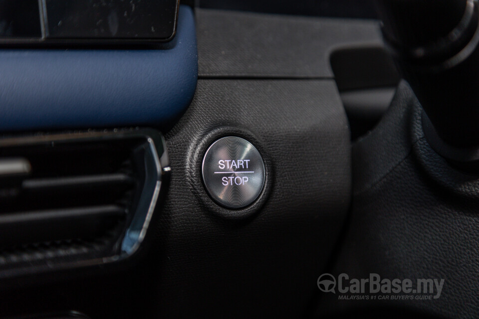 GAC GS3 Mk2 (2024) Interior