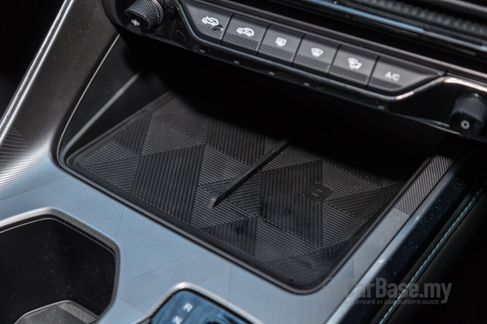 GAC GS3 Mk2 (2024) Interior