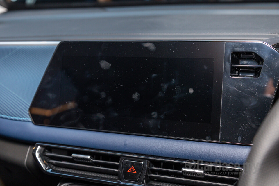 GAC GS3 Mk2 (2024) Interior