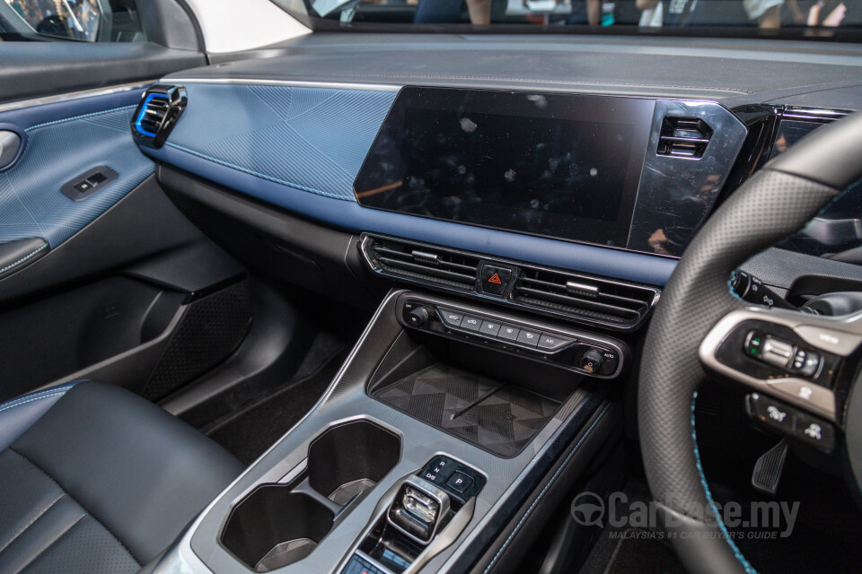 GAC GS3 Mk2 (2024) Interior