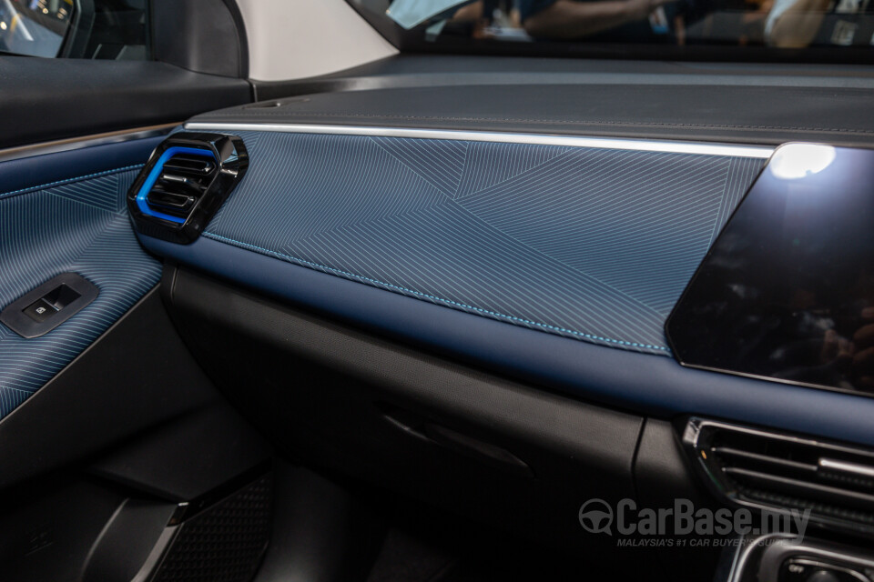 GAC GS3 Mk2 (2024) Interior