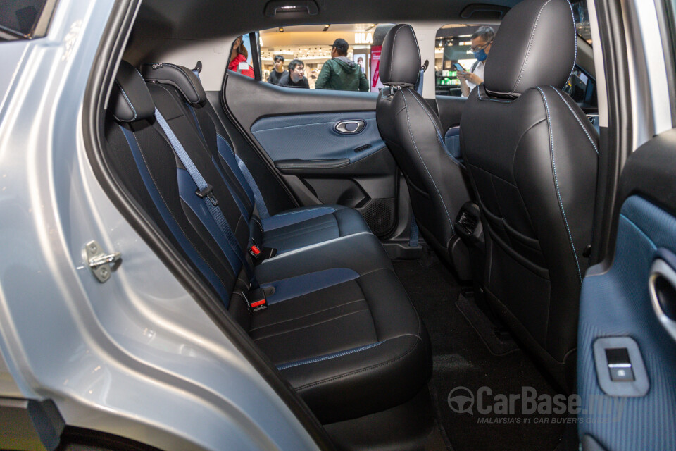 GAC GS3 Mk2 (2024) Interior