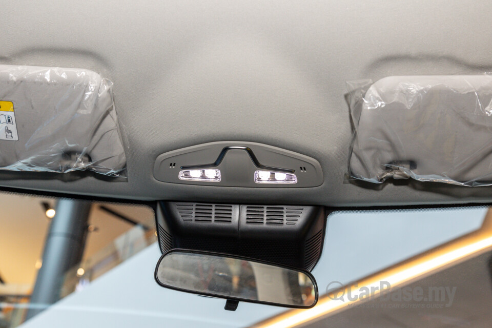 GAC GS3 Mk2 (2024) Interior