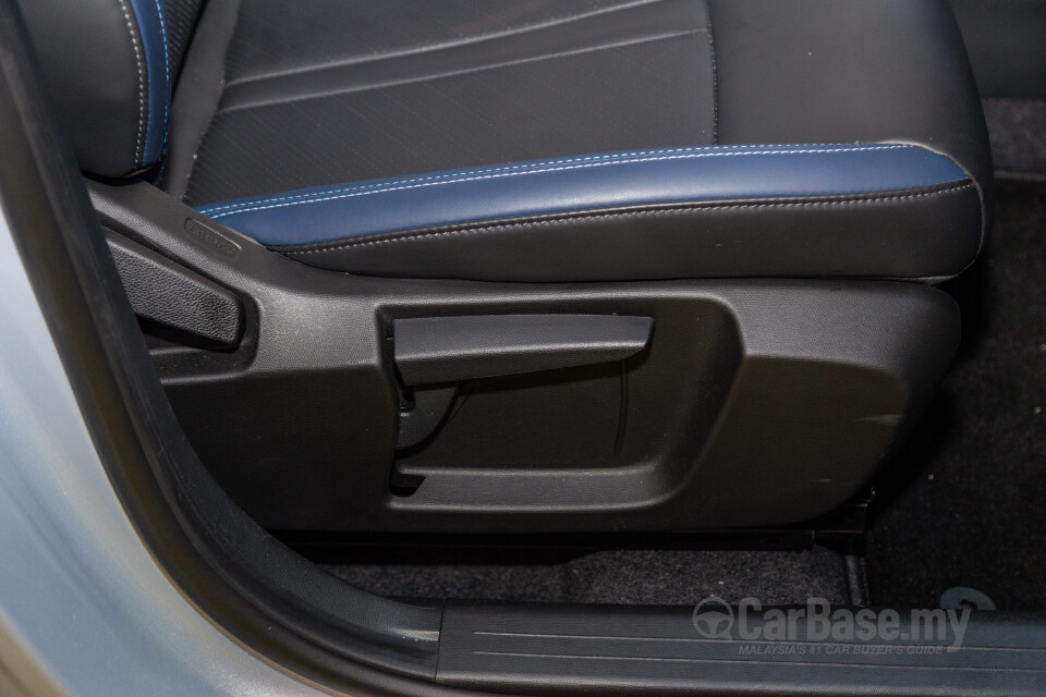 GAC GS3 Mk2 (2024) Interior