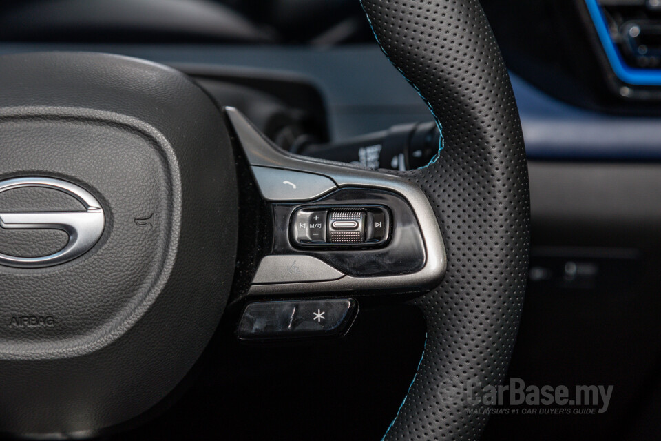 GAC GS3 Mk2 (2024) Interior