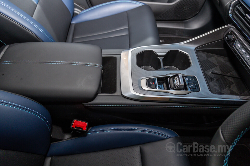 GAC GS3 Mk2 (2024) Interior