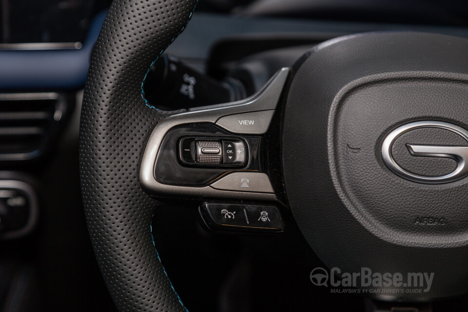 GAC GS3 Mk2 (2024) Interior