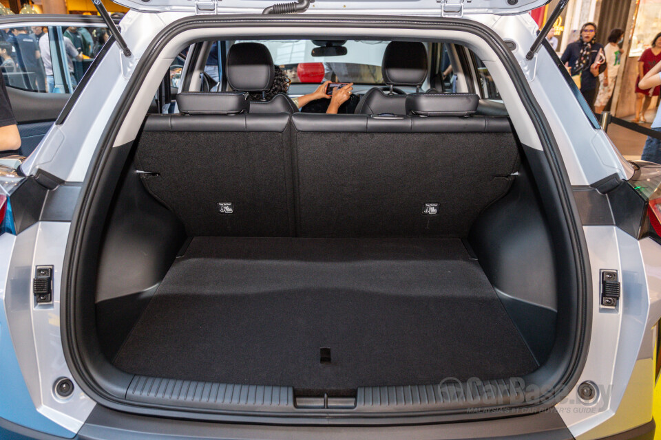 GAC GS3 Mk2 (2024) Interior
