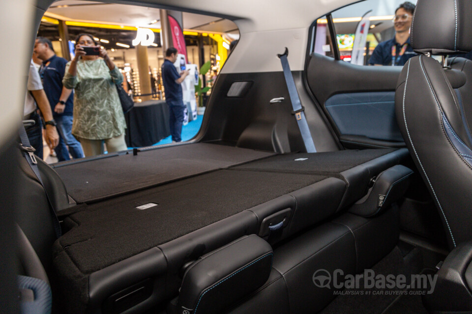 GAC GS3 Mk2 (2024) Interior