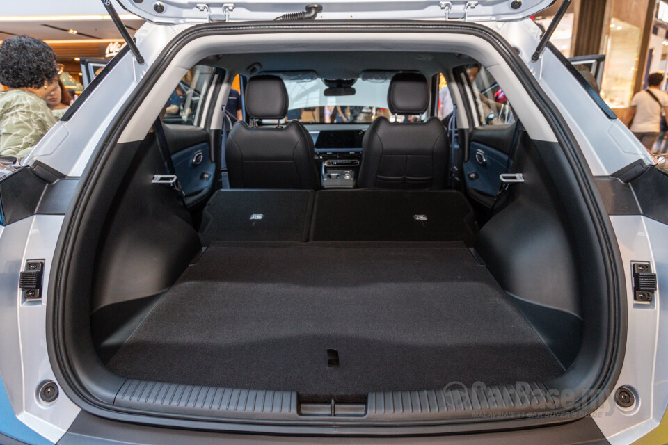 GAC GS3 Mk2 (2024) Interior