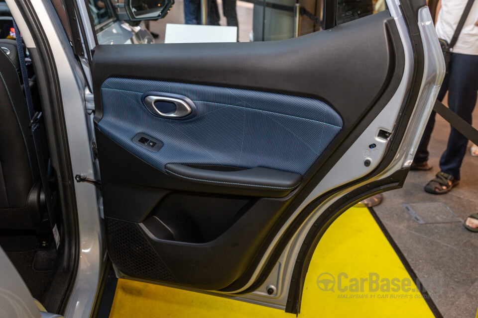 GAC GS3 Mk2 (2024) Interior