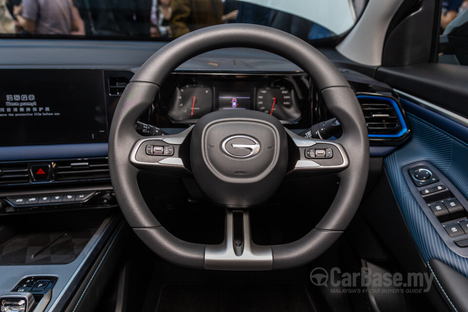 GAC GS3 Mk2 (2024) Interior