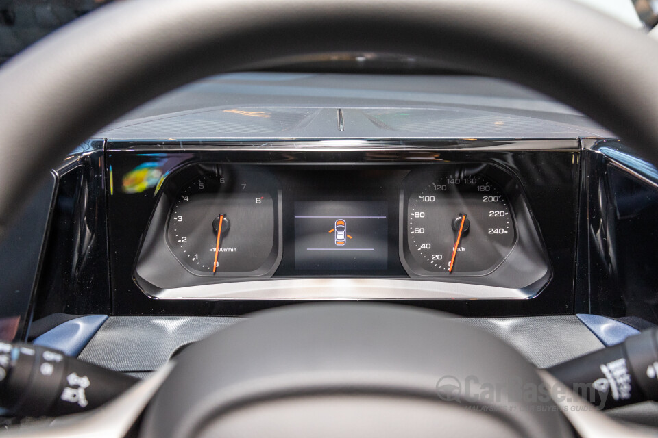 GAC GS3 Mk2 (2024) Interior