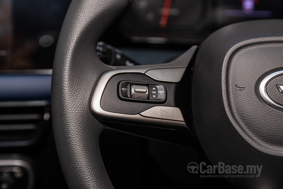 GAC GS3 Mk2 (2024) Interior