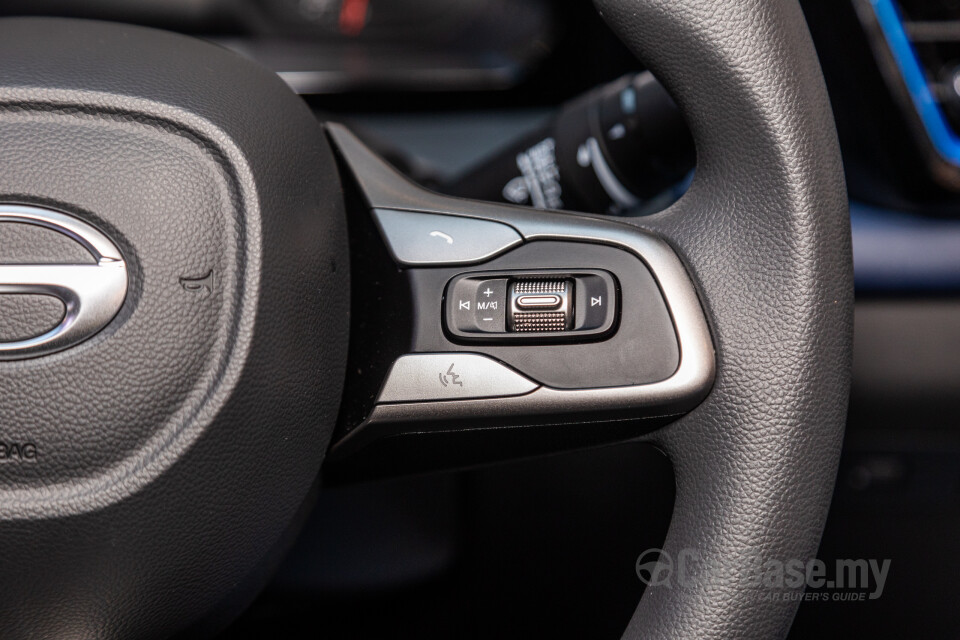 GAC GS3 Mk2 (2024) Interior