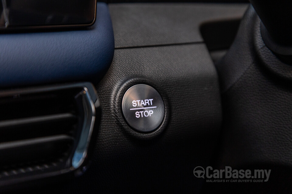 GAC GS3 Mk2 (2024) Interior