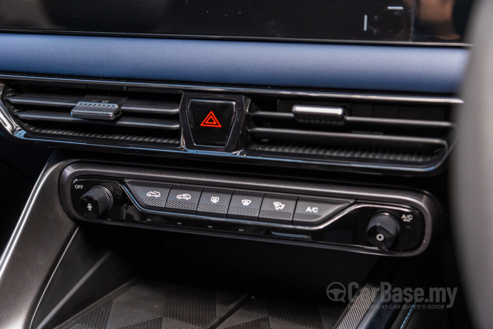 GAC GS3 Mk2 (2024) Interior